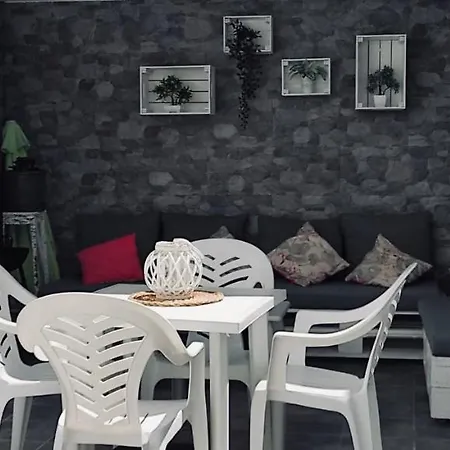 Casa Yale Sunset Apartamento Tías