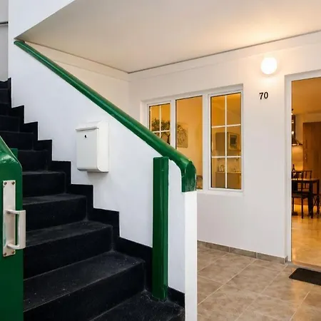 Casa Yale Sunset דירה *