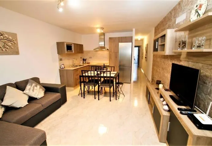 Apartmán Yale Tías